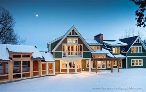 Vermont Homes We Love Boston Design Guide