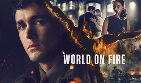 World On Fire Season 2 Or Cancelled Bbc One Renewal Status Air Date