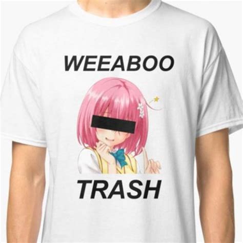 Weeaboo Trash T Shirt Shut Up And Take My Yen