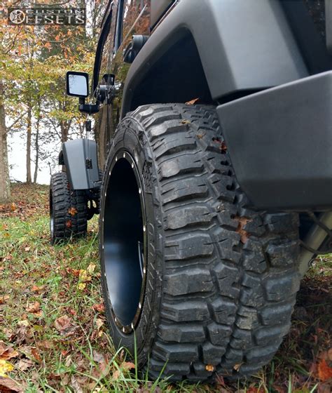 10 2013 Wrangler Jeep Rough Country Suspension Lift 25in Hostile