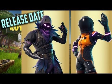 First, players will need to collect his unmentionables, as epic puts it, and salute his pants. Fortnite Raven Skin Release Date CONFIRMED?! - YouTube
