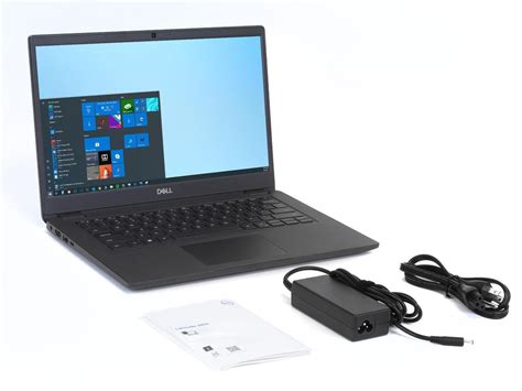 Dell Latitude 3410 Notebook 14 Hd Display Intel Core I3 10110u Upto