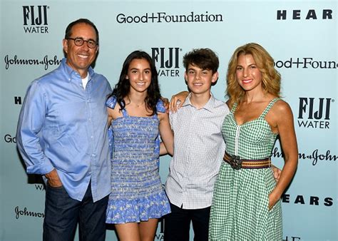 Jerry Seinfelds Kids Are So Grown Up See The Amazing New Photos Who