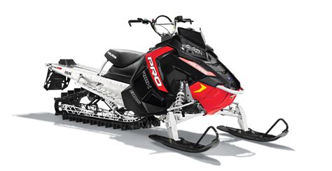 Polaris Early Release 2016 800 Prormk 155 In Axys Chassis Maxsled