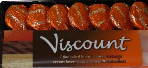 Anyone Know Where I Can Buy Viscount Biscuits Orange Not Mint R