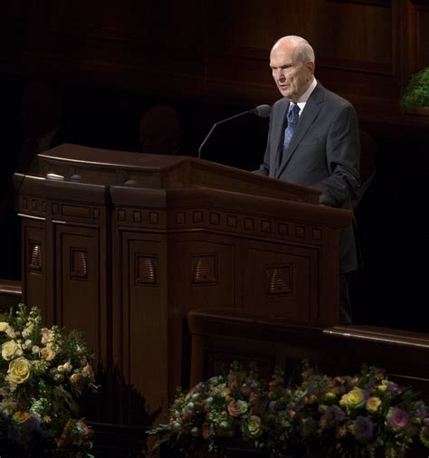 Coverage Of The April 2018 General Conference General Priesthood