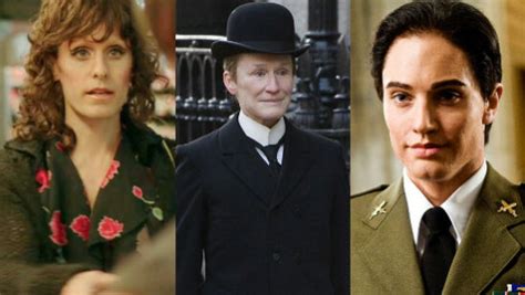 15 Actors Who Portrayed The Opposite Gender