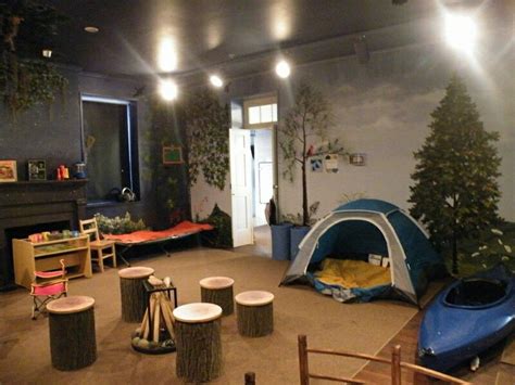 Classroom Camping Theme Camping Bedroom Camping Theme Room Camping