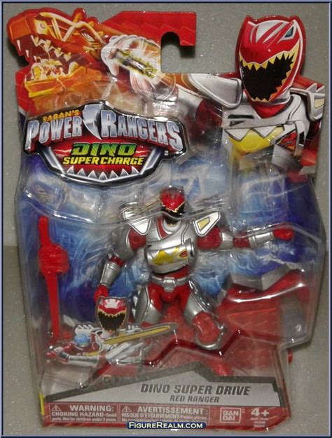 Red Ranger Power Rangers Dino Super Charge Dino Super Drive