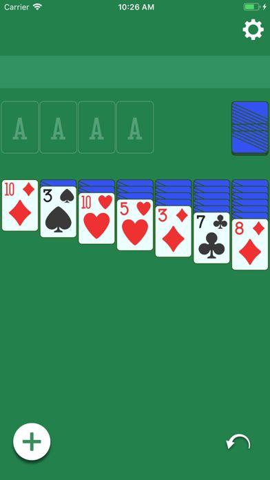 Solitario Juego De Cartas Para Pc Descarga Gratis Windows 10117