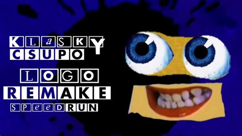 Reuploaded Klasky Csupo Logo Remake Speedrun Youtube