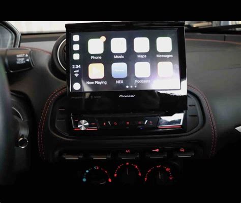 All About Pioneer Single Din Touch Screen Car Stereo AutoVfix Com