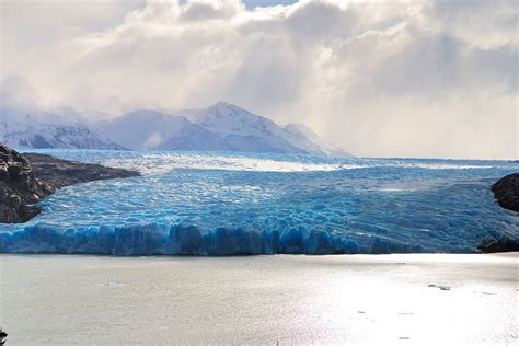 Han Desaparecido 200 Glaciares En Chile Fundación Aquae