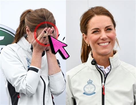 Si Opazila Da Kate Middleton Na Rokah Vedno Nosi ObliŽe 🧐 To Je