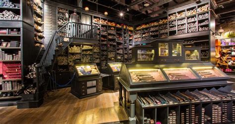 Warner Bros Harry Potter Studio Tour Shop Design Retail Concepts