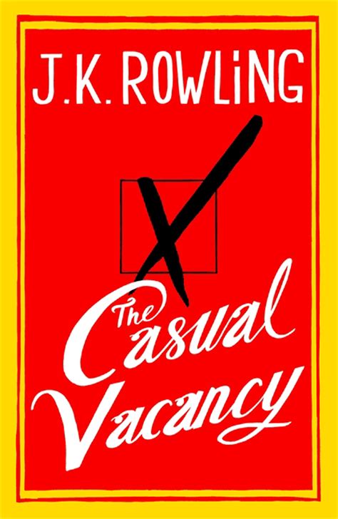 review of ‘the casual vacancy deliciously fictitious