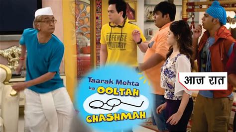 Taarak Mehta Ka Ooltah Chashmah 13th January 2022 Tmkoc Today