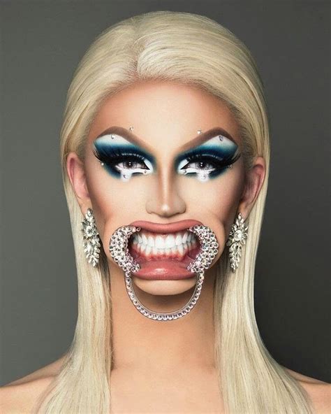 drag queen makeup drag makeup drag queens makeup inspo makeup inspiration rupaul drag queen