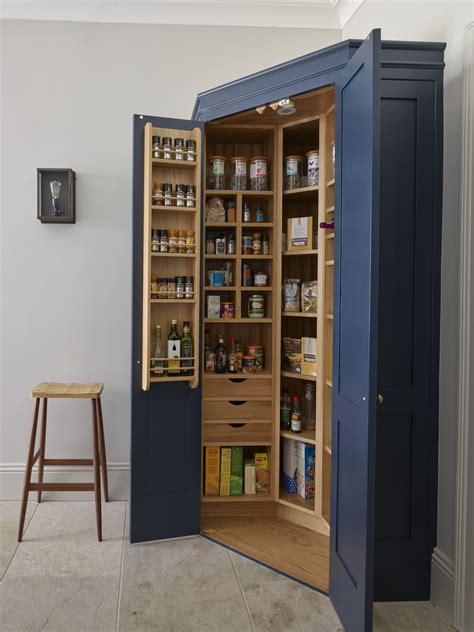 Everything In Its Place Beautiful Larder And Pantry Designs Davonport