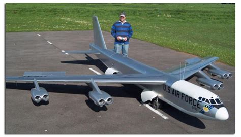 Giant Scale Rc Airplanes Unbelievably Huge