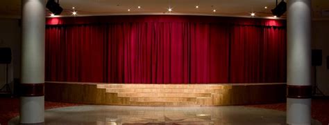 Auditorium Stage Curtains At Best Price In Chandigarh By Team Audio