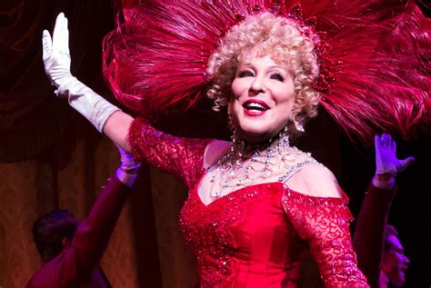 Read The Reviews For Bette Midler In ‘hello Dolly Stage Voices