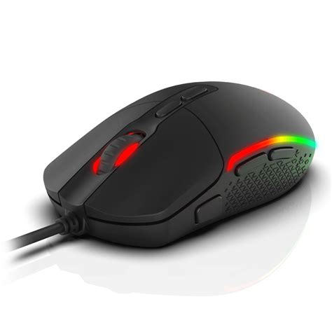 Redragon M719 Invader Wired Gaming Mouse With 7 Programmable Buttons
