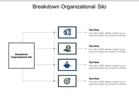 Breakdown Organizational Silo Ppt Powerpoint Presentation Model Tips