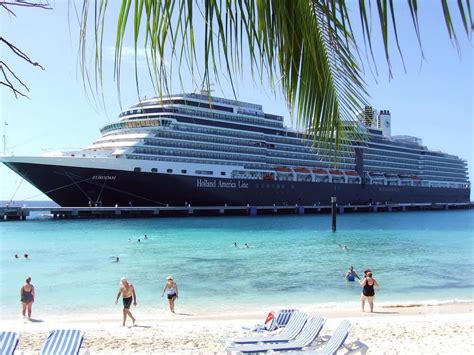 Eurodam Holland America Line Cruise Ship Profile