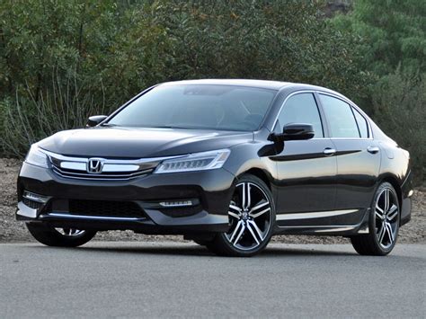 2016 Honda Accord Certified Pre Owned