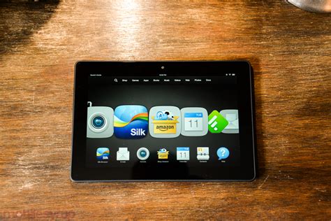 Amazon Kindle Fire Hdx 89 Review Mobilesyrup