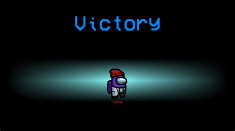 Among Us Imposter Victory Screen 9stutzmans