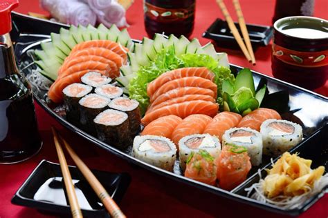 Culinária Japonesa Conheça Os Pratos Típicos Do País Remessa Online
