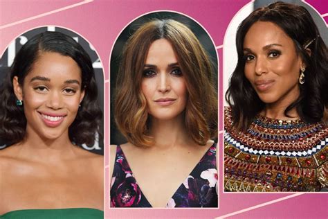 The 31 Best Long Bob Haircuts For Every Face Shape