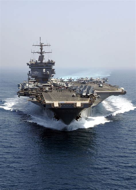 New Uss Enterprise Aircraft Carrier