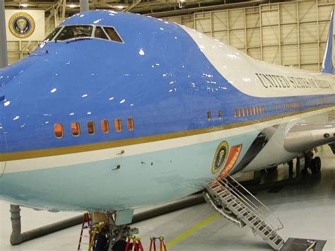 Air force one, andrews air force base, maryland. Air Force One: 10 Perks of Flying Like the President - ABC ...