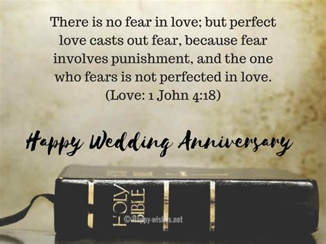 Bible Verses For Wedding Anniversary