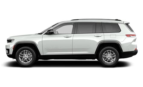 Connell Chrysler In Woodstock The 2023 Jeep Grand Cherokee L Laredo