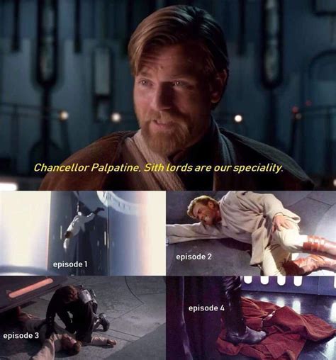 Ah General Kenobi Rprequelmemes