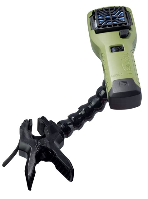 Hot Gear: ThermaCell Device Clamp - Turkey and Turkey HuntingTurkey and Turkey Hunting