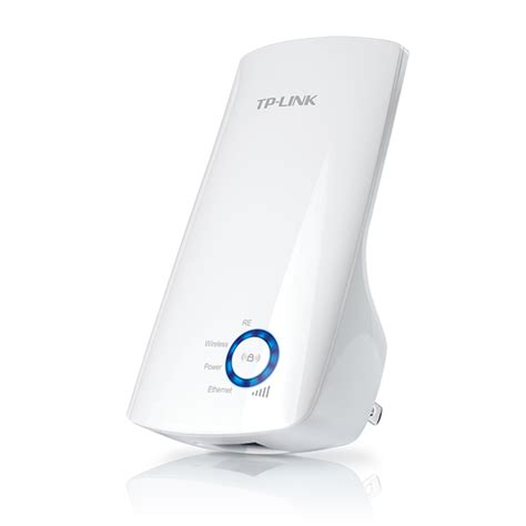 Once the range extender starts up and the lights become solid, connect your pc to the default network of the range. Amazon.com: TP-LINK N300 Wi-Fi Range Extender (TL-WA850RE): Computers & Accessories