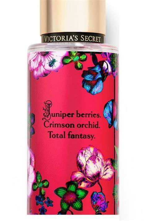 Victorias Secret Forbidden Berries Fragrance Mist 250 Ml Kadın Vücut Spreyi