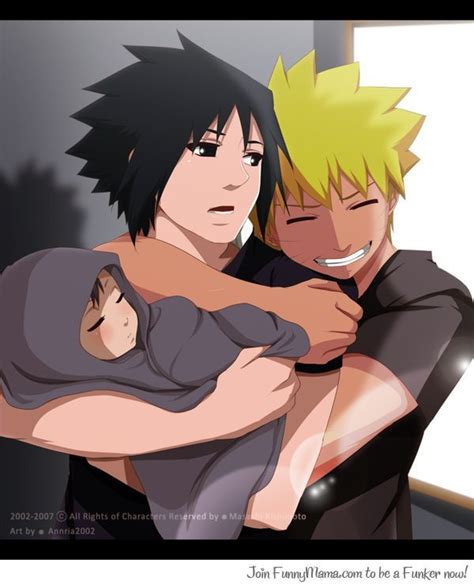 Sasuke Had Narutos Babyposting This For Fun Yaoi Pinterest