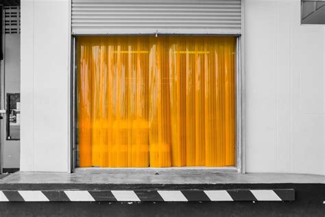 Pvc Strip Curtains For Warehouses Archives
