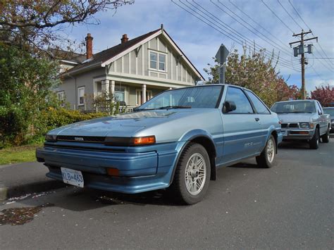 See more of toyota trueno ae86 aka corolla on facebook. Seattle's Parked Cars: 1987 Toyota Corolla GT-S