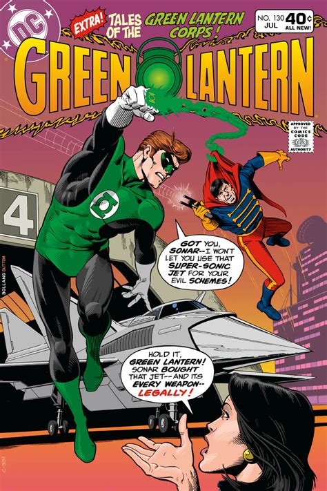 Catspaw Dynamics · Comics Books And Pop Culture Green Lantern Covers
