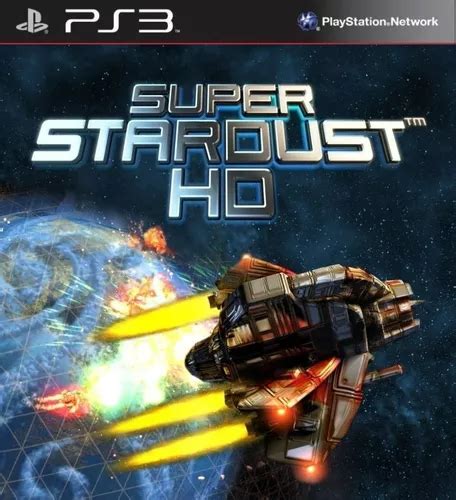 Super Stardust Hd Complete ~ Ps3 Digital Español Cuotas Sin Interés