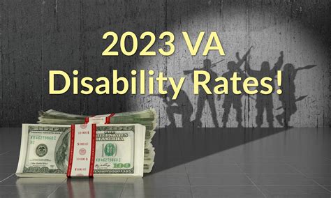 Va Disability Rates 2023 With 87 Cola Increase Official Rallypoint