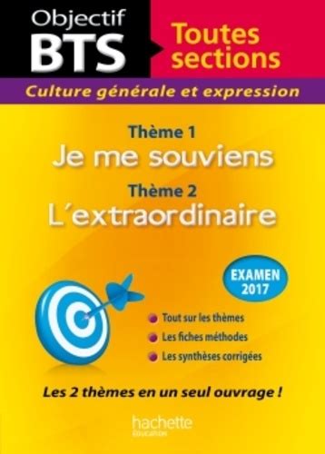 Culture G N Rale Et Expression Bts Toutes De Catherine Duffau Grand Format Livre Decitre