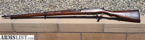 Designed from 1895 by col. ARMSLIST - For Sale: Japanese Arisaka Type 30 rifle